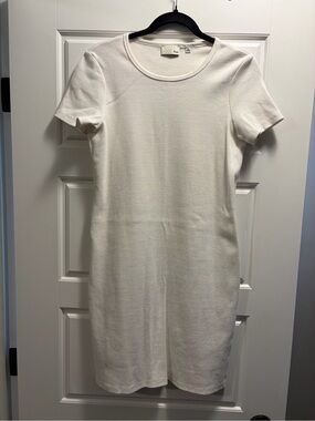 Wilfred free ribbed dress